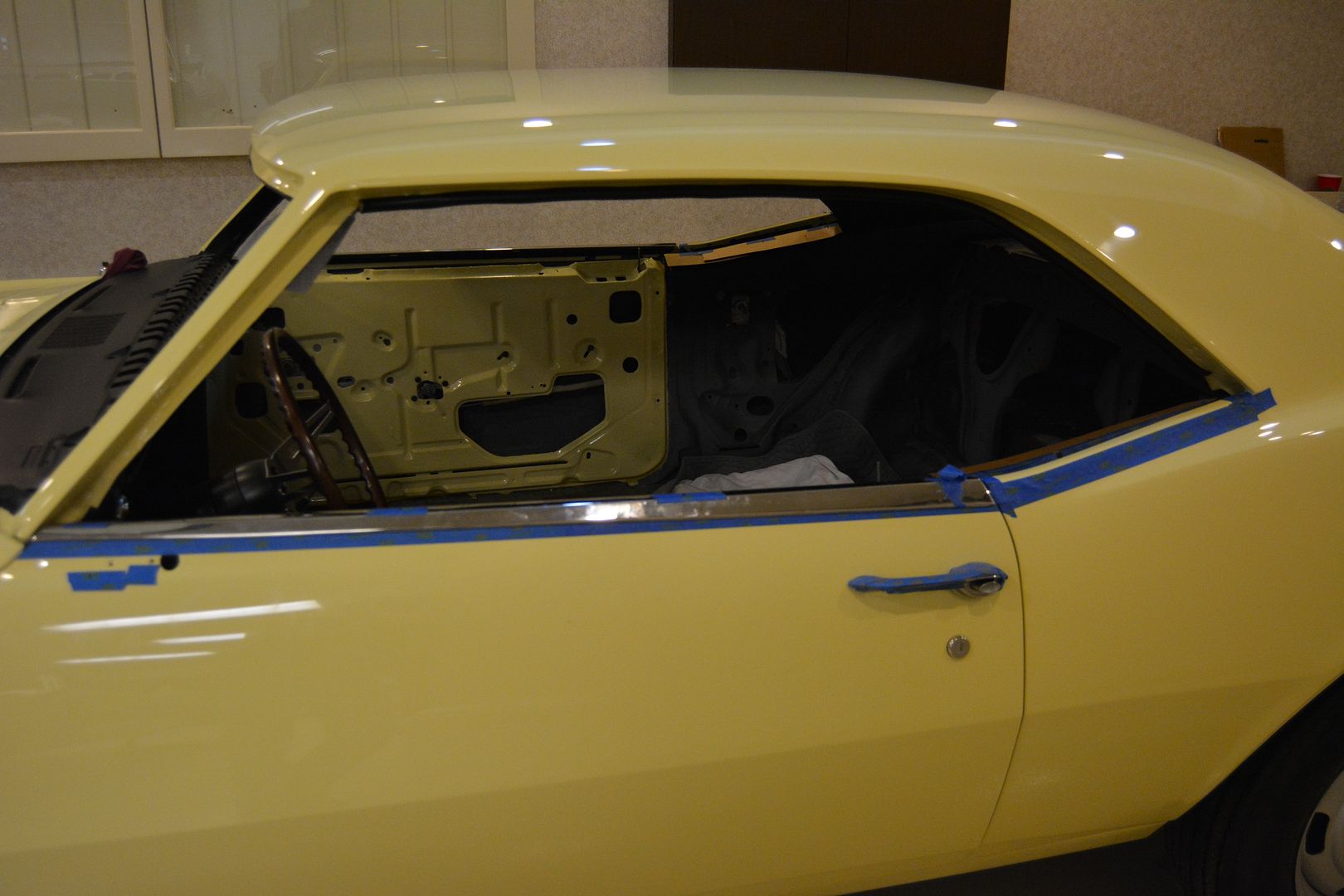 How To Install Windows On 68 Camaro